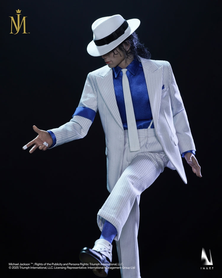 INART 1/6 Smooth Criminal Michael Jackson