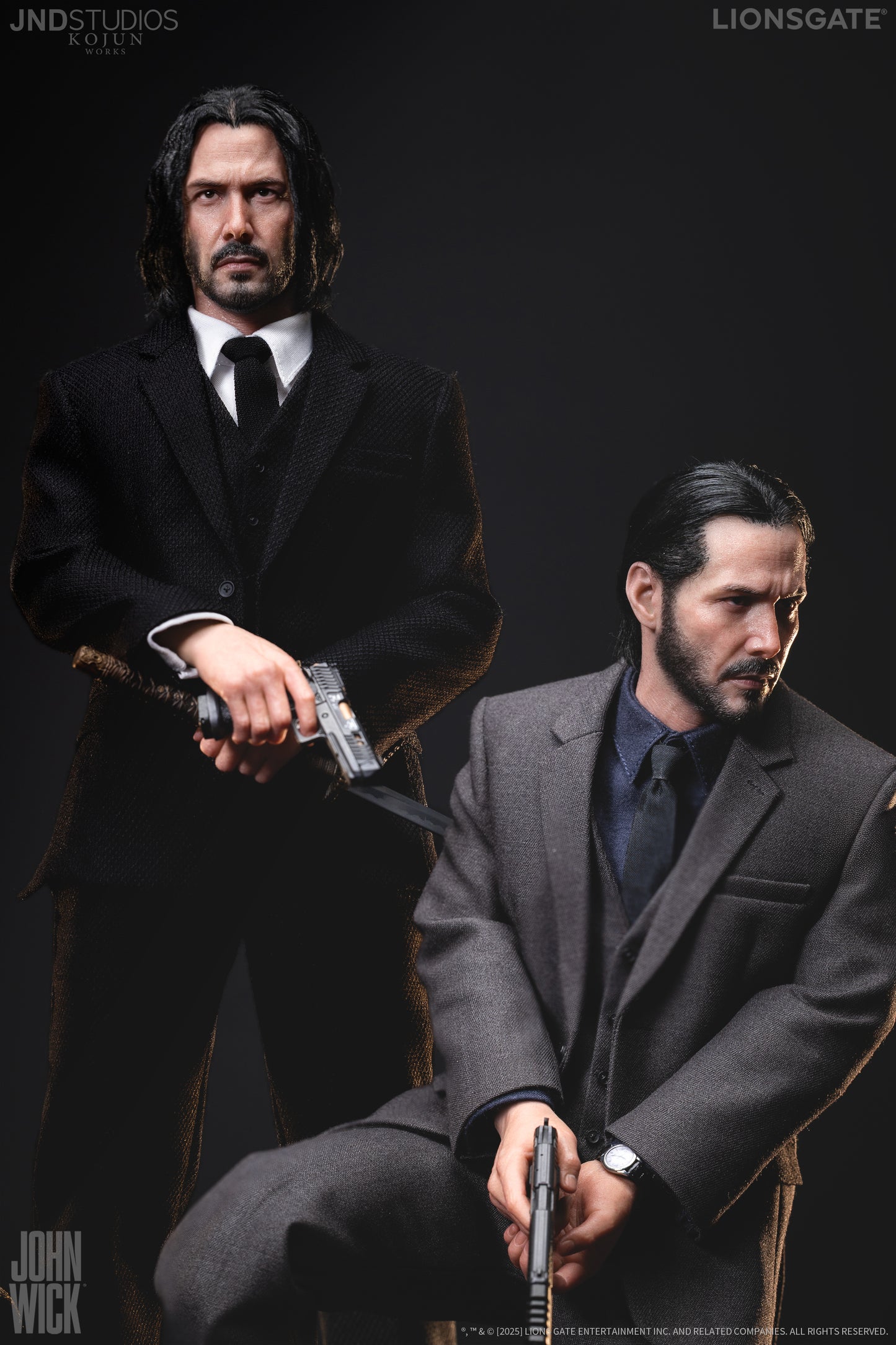 John Wick 1/6 Type C