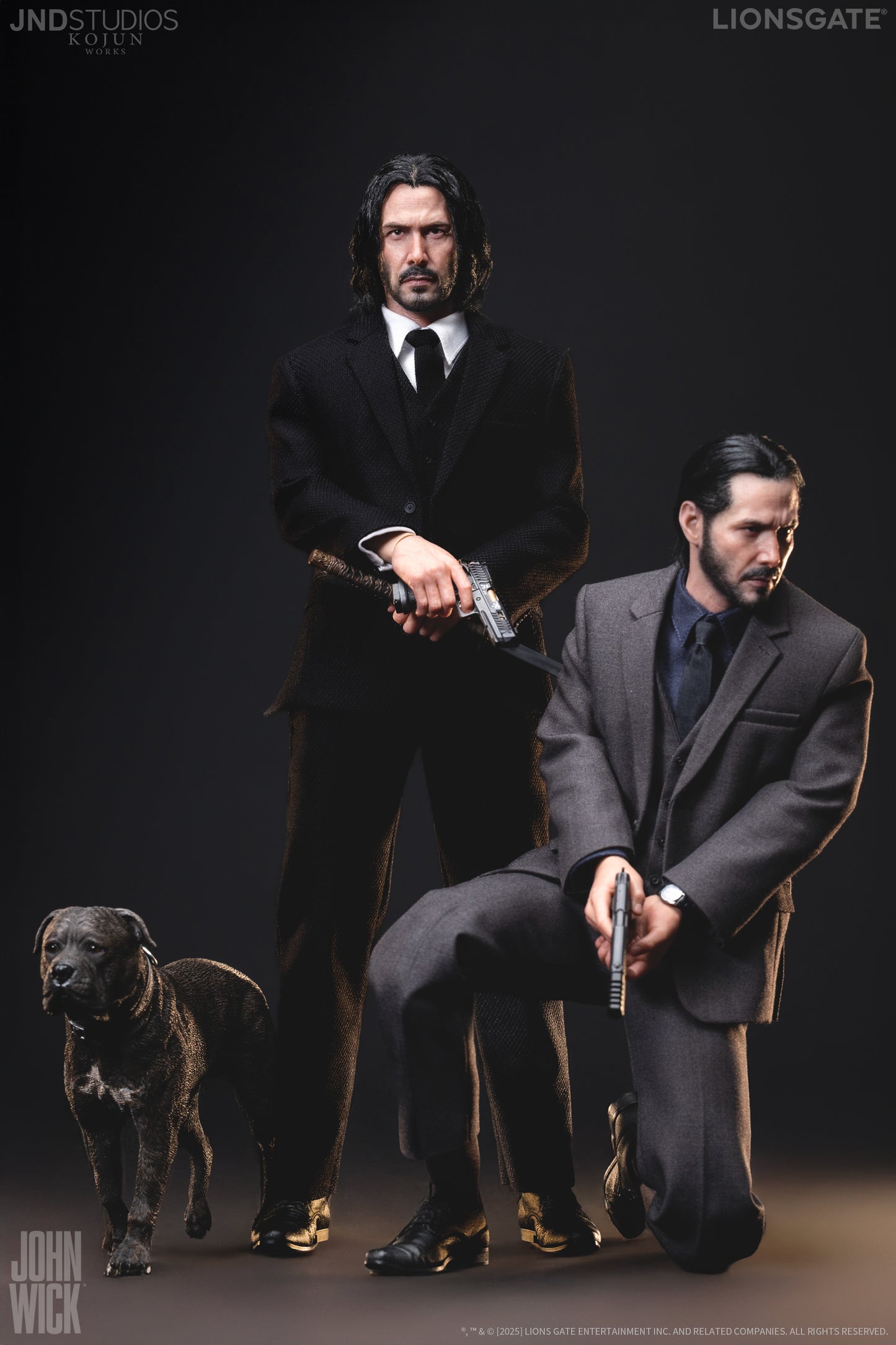 John Wick 1/6 Type C