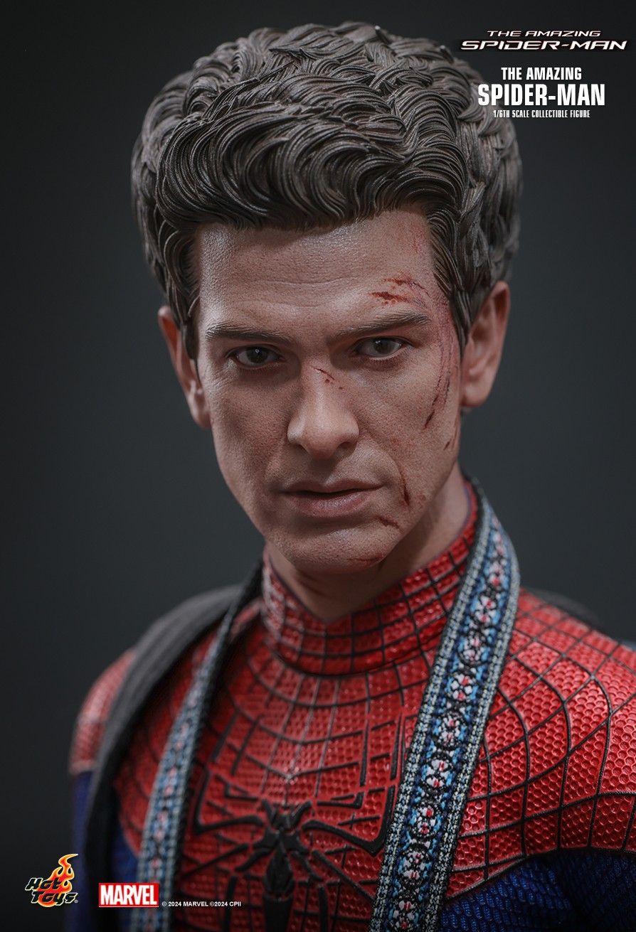 Hot Toys 1/6 The Amazing Spider-Man Standard Edition