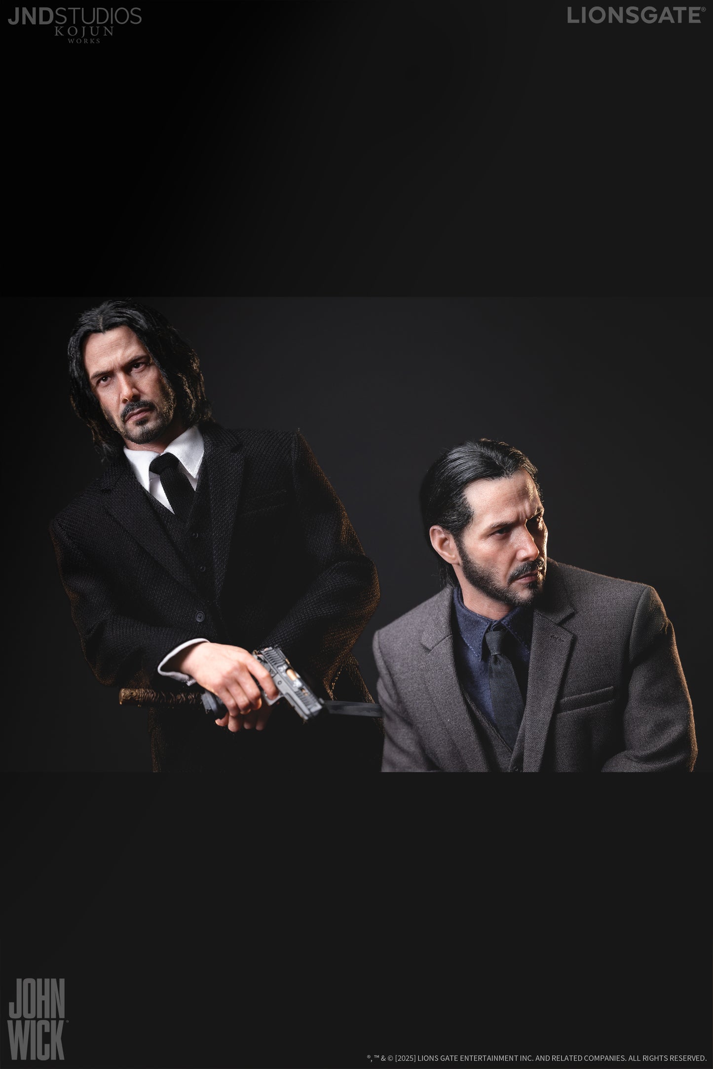 John Wick 1/6 Type C