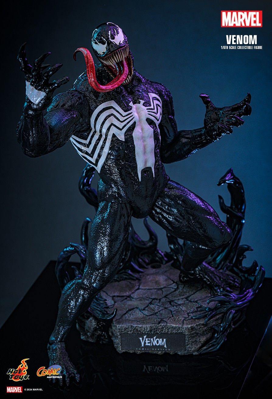 HOTTOYS 1/6 Marvel Comics Venom