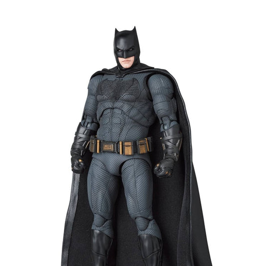 Zack Snyder's Justice League MAFEX No.222 Batman Action Figure