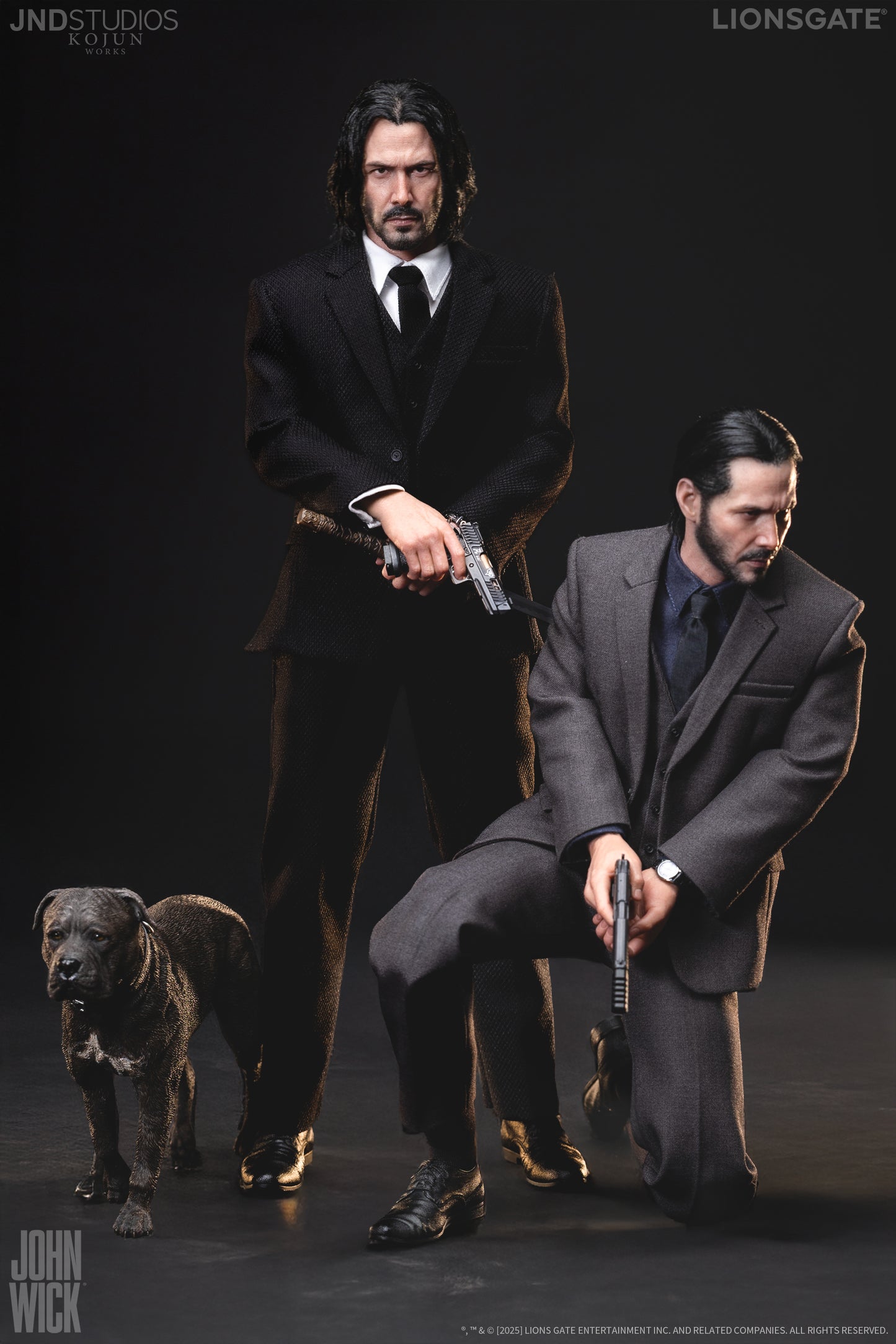 John Wick 1/6 Type C