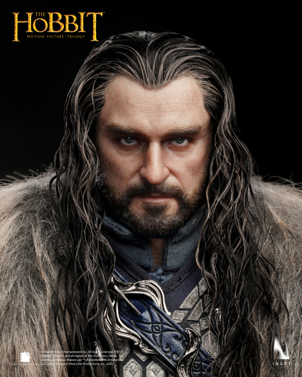 The Hobbit: An Unexpected Journey - Thorin Oakenshield 1/6 Collectible Figure
