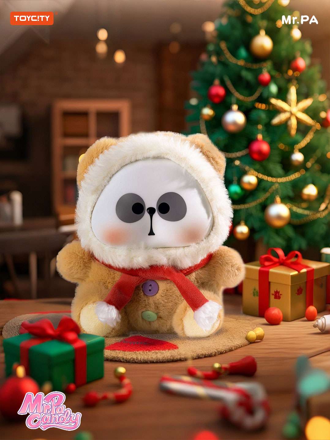 TOY CITY MR PA CANDY