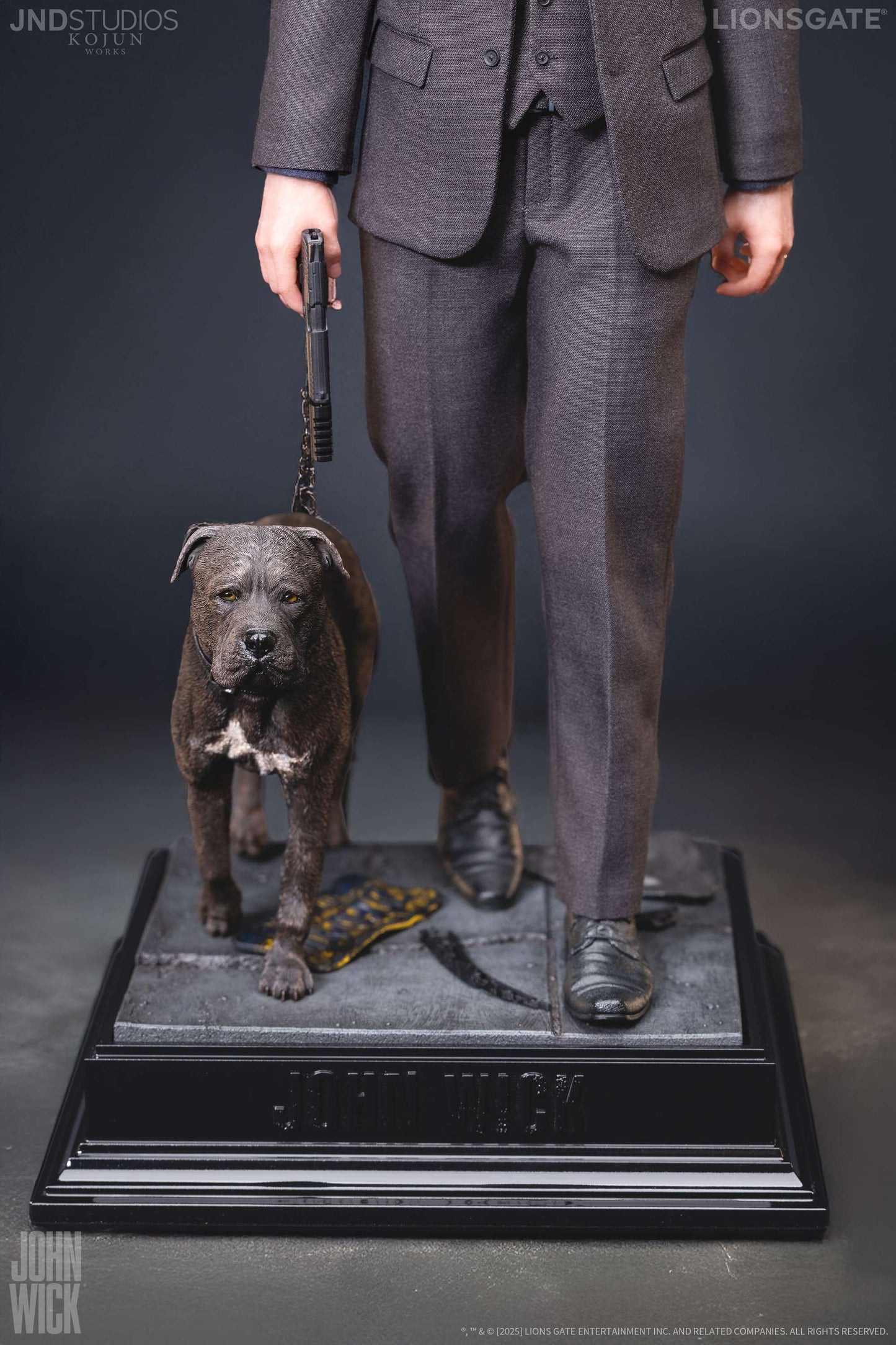 John Wick 1/6 Type A