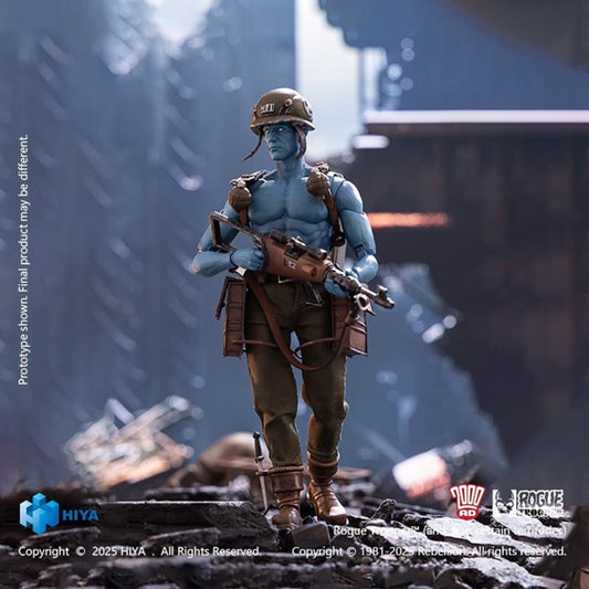 HIYA 1/12 Exquisite Super Rogue Trooper