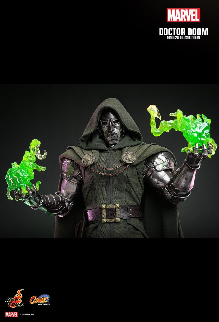 Hot Toys CMS022 1/6 MARVEL COMICS Doctor Doom