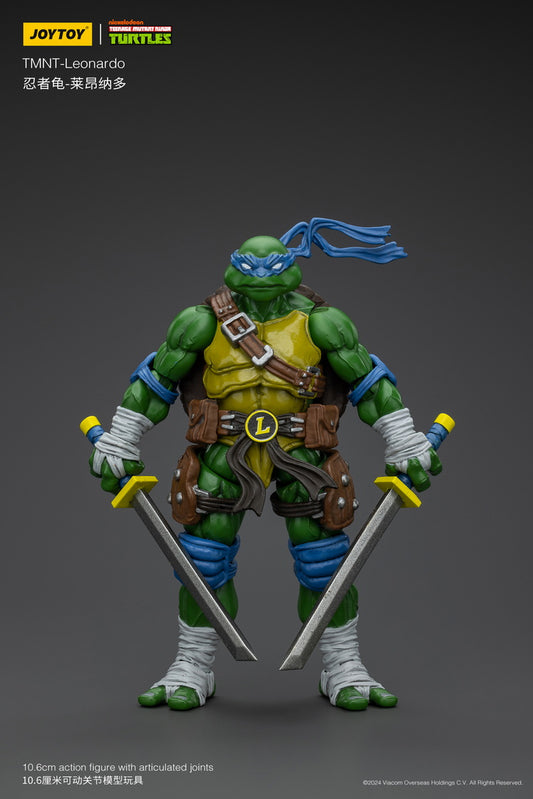 JoyToy JT6892 1/18 Teenage Mutant Ninja Turtles Leonardo
