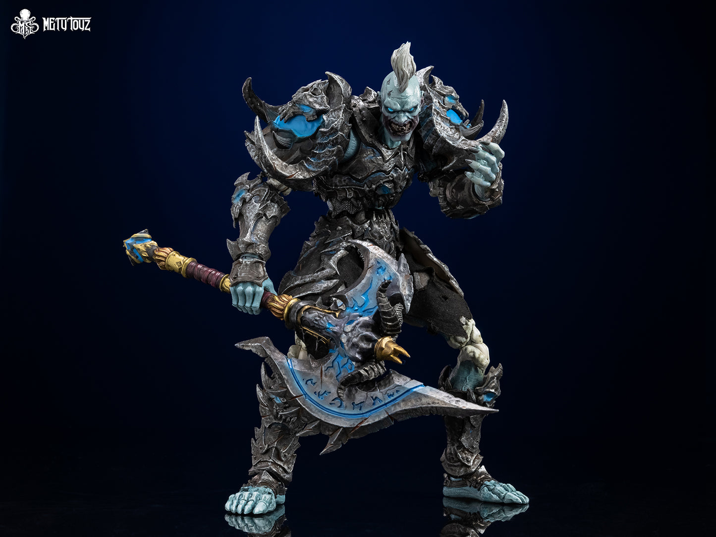 Mety Toyz 1/10 Death Knight Frostbone Saranor