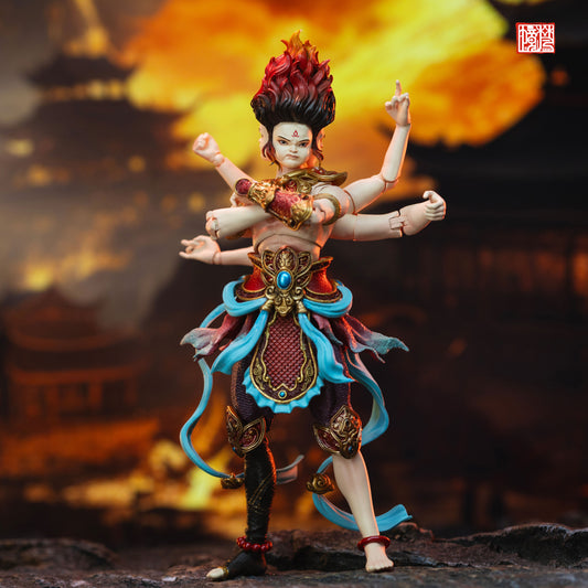 Fancy Realm 1/12 The investiture of the gods NeZha Standard Edition + Accessory Pack