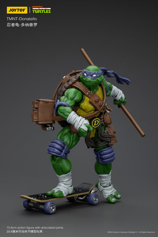 JoyToy JT6304 1/18 Teenage Mutant Ninja Turtles Donatello