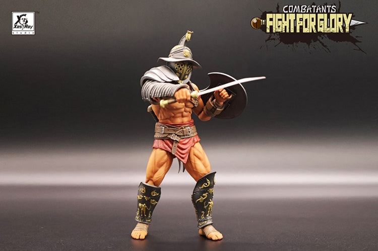 XESRAY 1/12 Fight for Glory Medocus the Thracian Medocus