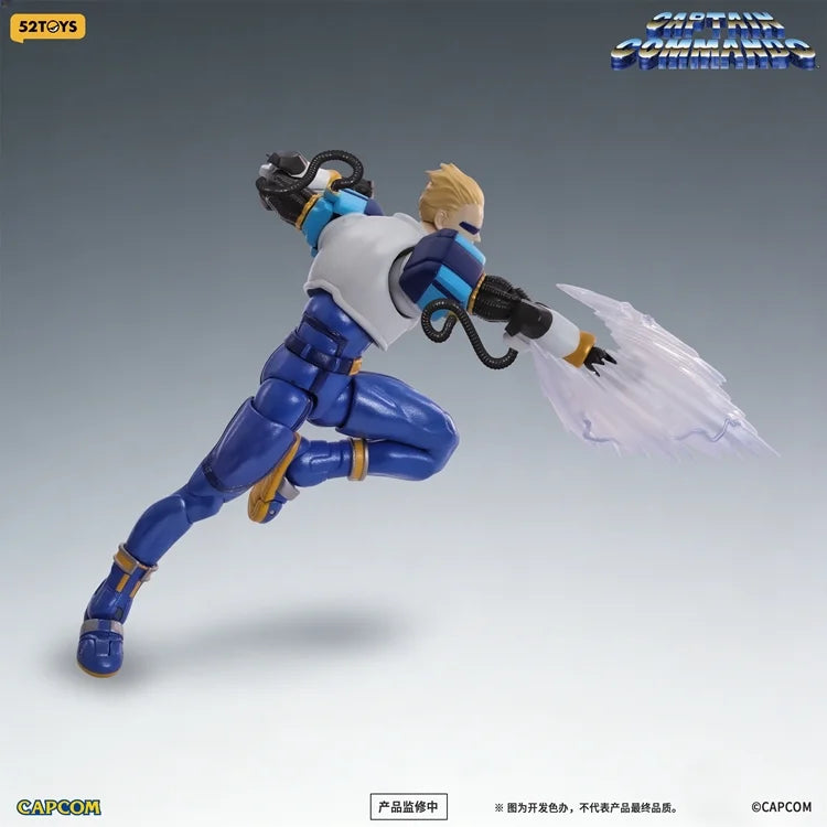 52TOYS 1/12 Captain Commando Captain