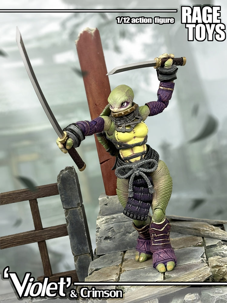Infinite Rage Toy Rage Toys 1/12 Violet – Titan Toyz