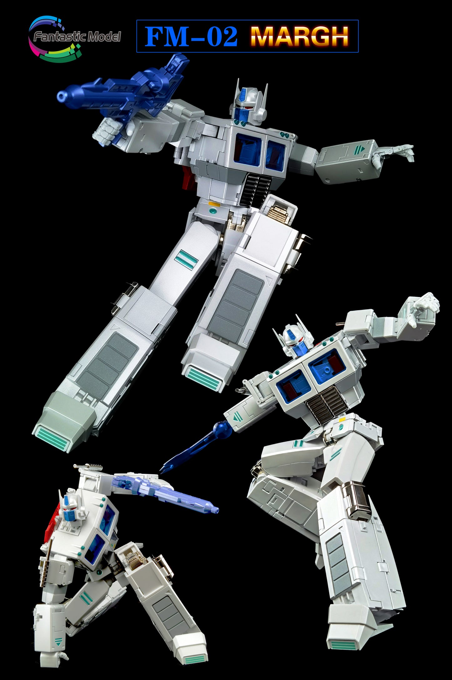 Fantastic Model - FM-02 - Ultra Magnus