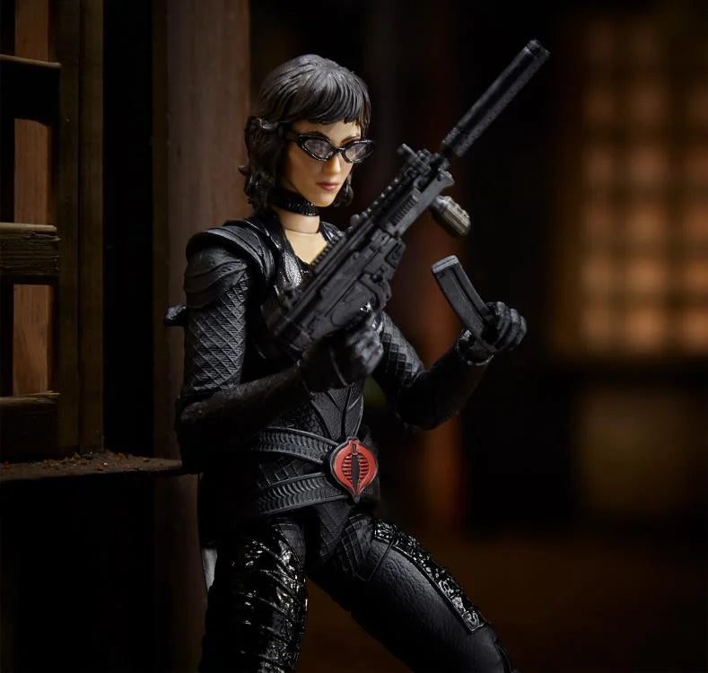 Snake Eyes: G.I. Joe Origins Classified Series Baroness