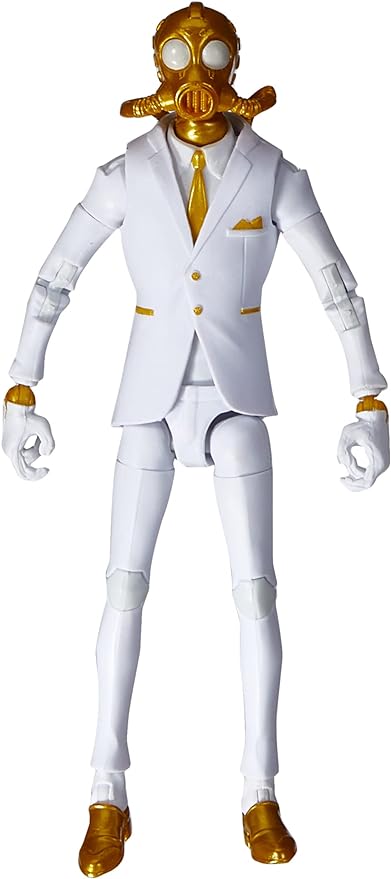 Fortnite Victory Royale Series Ghost Chaos Double Agent Collectible Action Figure