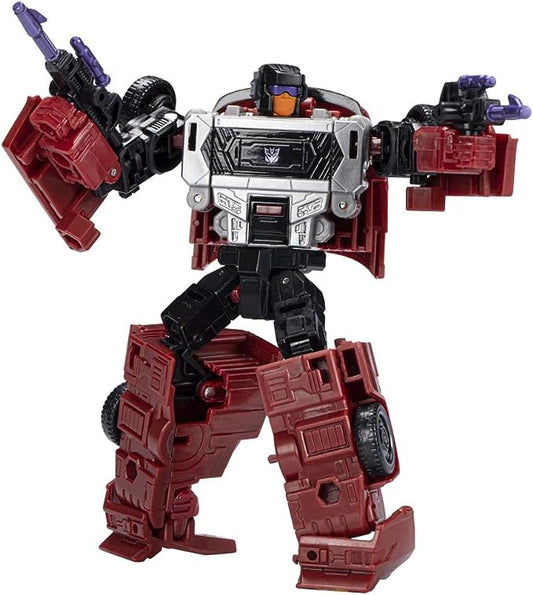 Hasbro Transformers Toys Generations Legacy Deluxe Dead End Action Figure - 5.5-inch