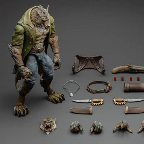 Maestro Union 1/12 Werewolf Veteran William