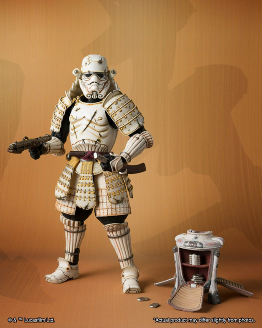 BANDAI Spirits Ashigaru Stromtrooper (Remnant)