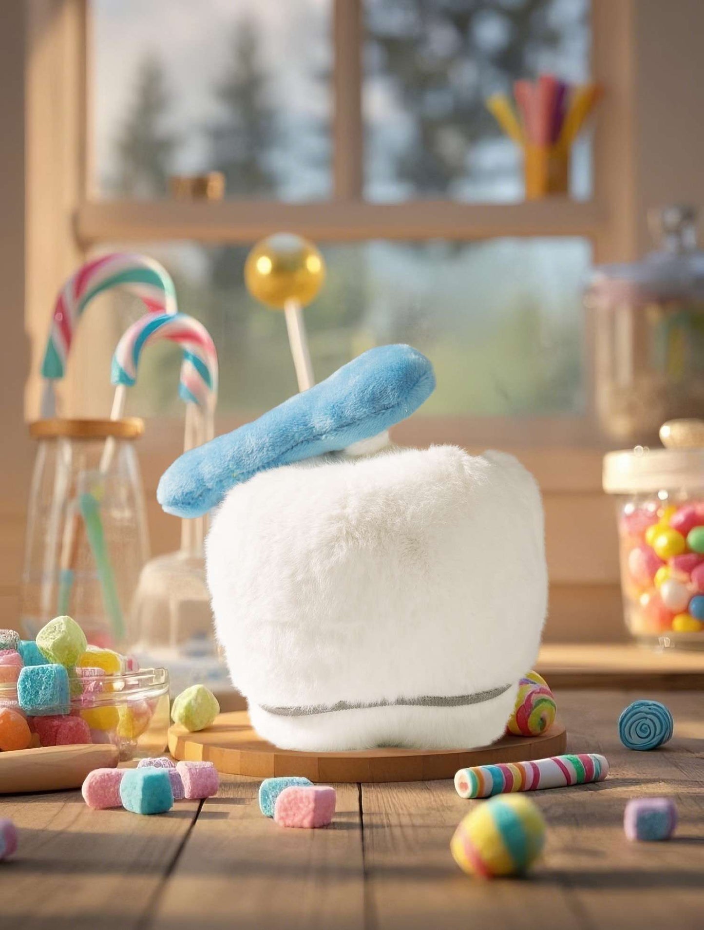 TOY CITY MR PA CANDY