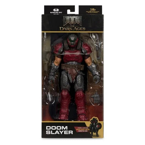 Doom: The Dark Ages Doom Slayer Phalanx Skin 7-Inch Scale Action Figure