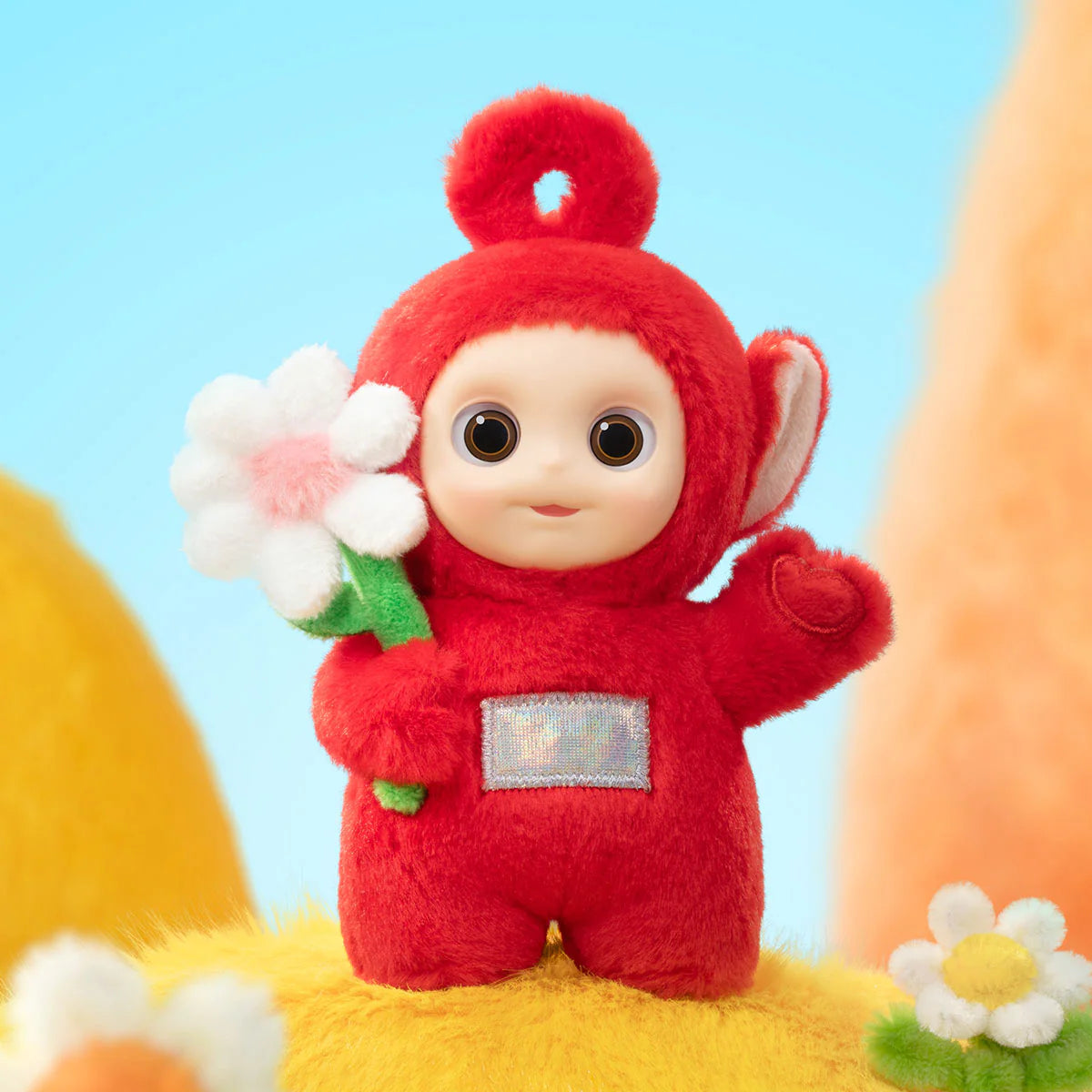 POPMART Teletubbies Series "Say Hello" Figure