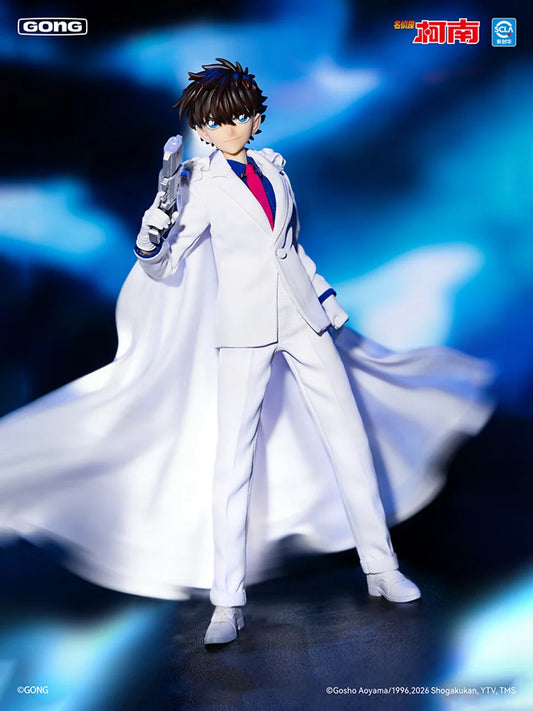 GONG - Detective Conan Phantom Thief Kid Finished Model