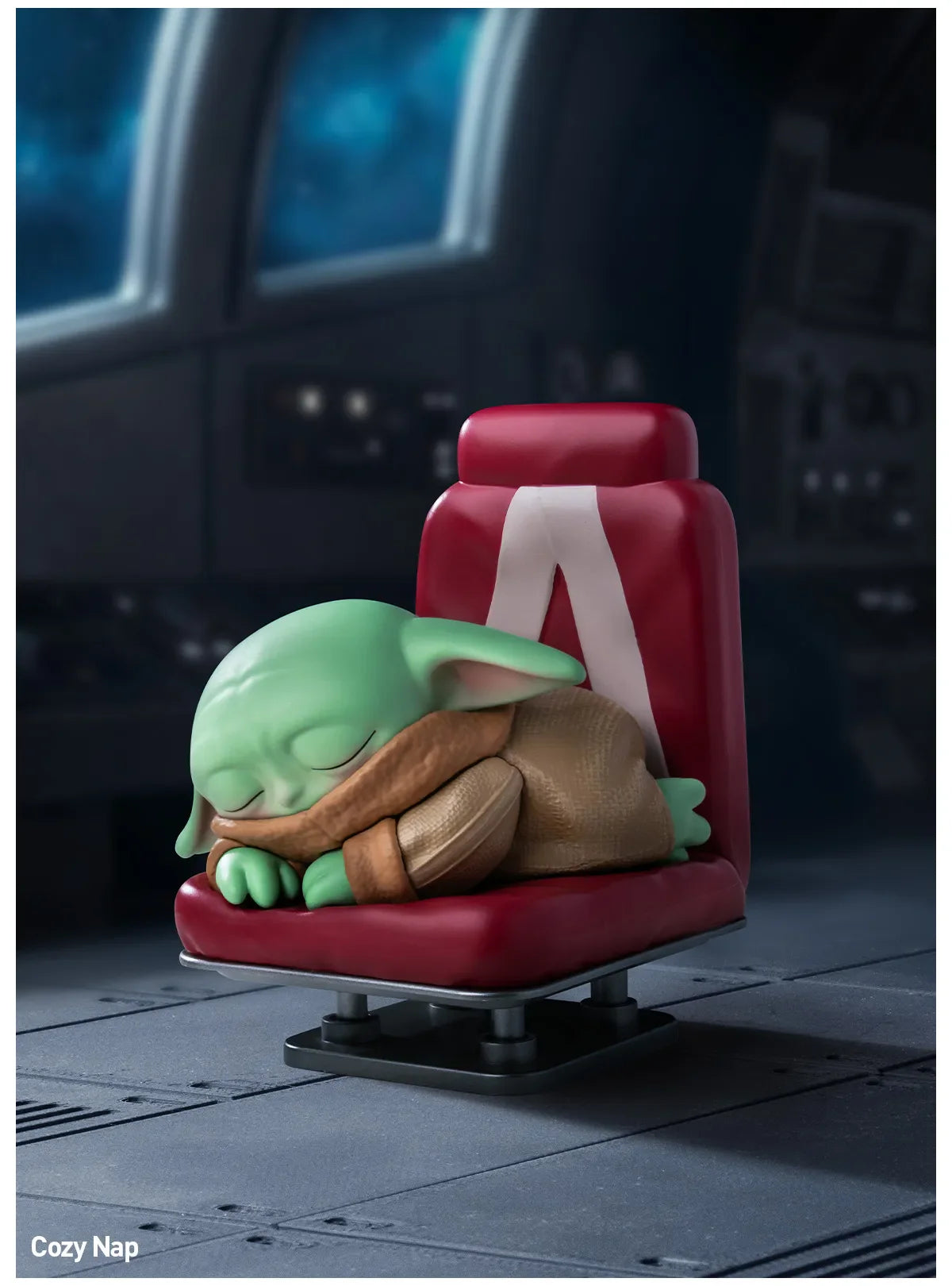 POPMART - Star Wars Grogu Tiny But Mighty Series Figures