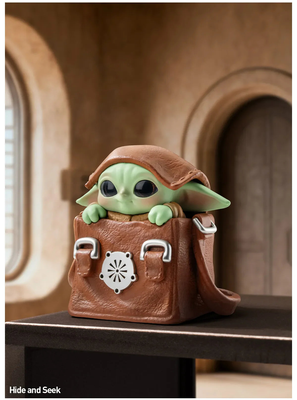 POPMART - Star Wars Grogu Tiny But Mighty Series Figures