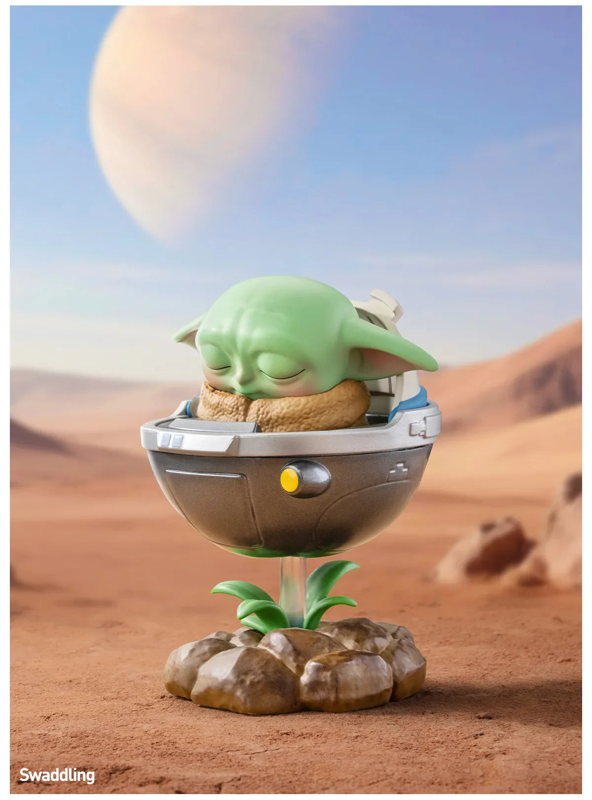 POPMART - Star Wars Grogu Tiny But Mighty Series Figures