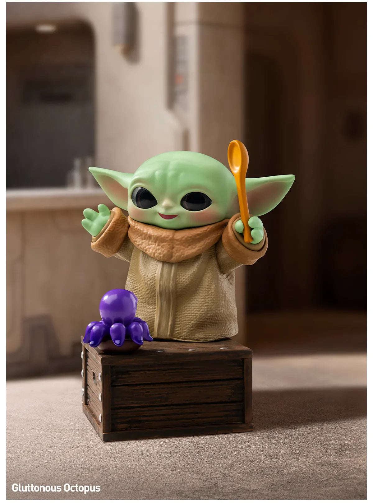 POPMART - Star Wars Grogu Tiny But Mighty Series Figures