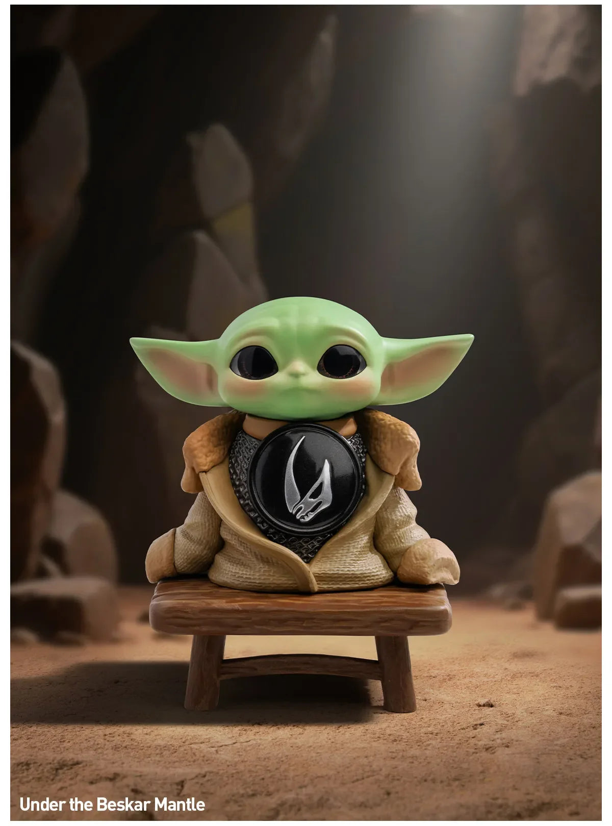 POPMART - Star Wars Grogu Tiny But Mighty Series Figures