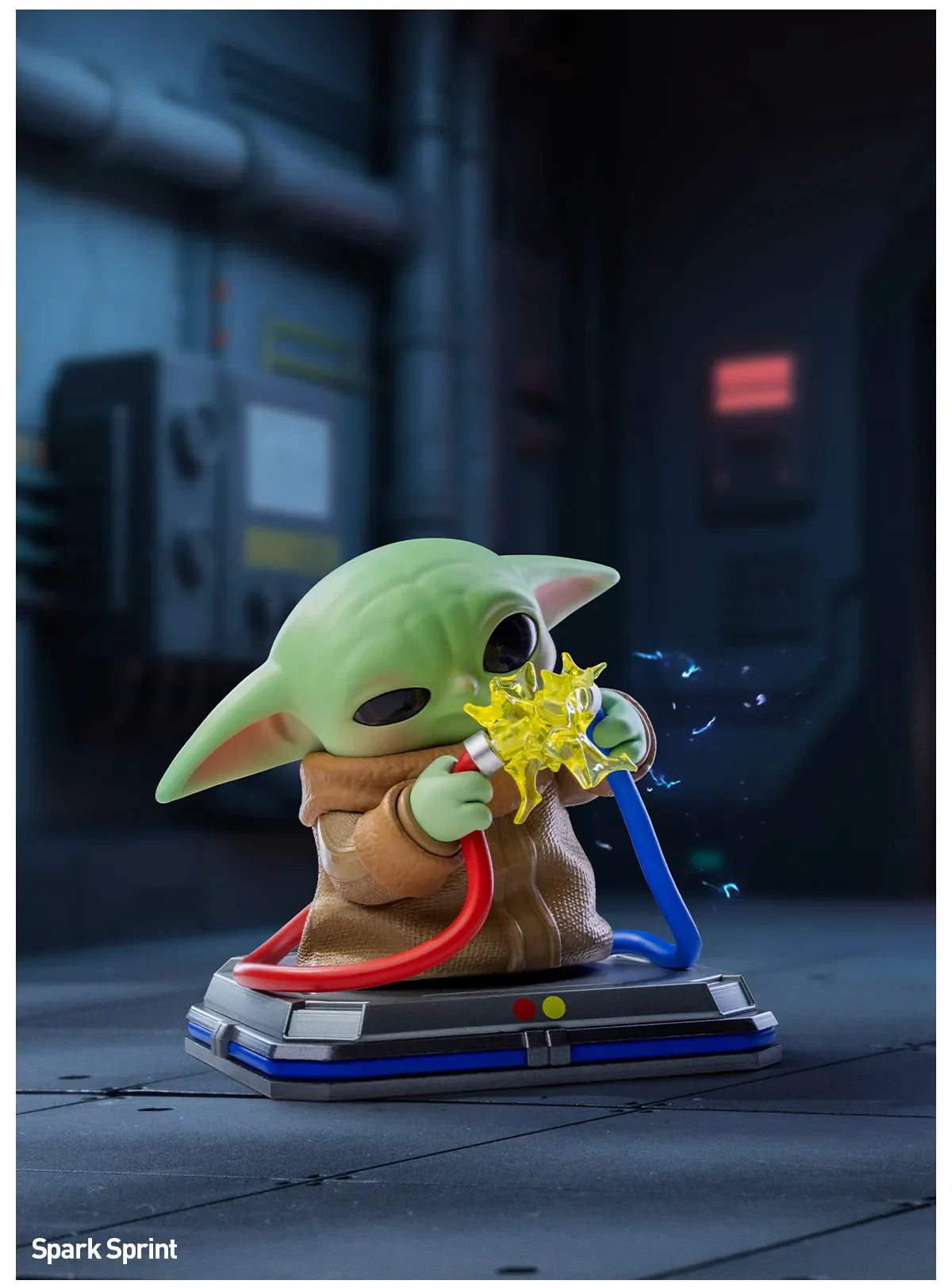 POPMART - Star Wars Grogu Tiny But Mighty Series Figures