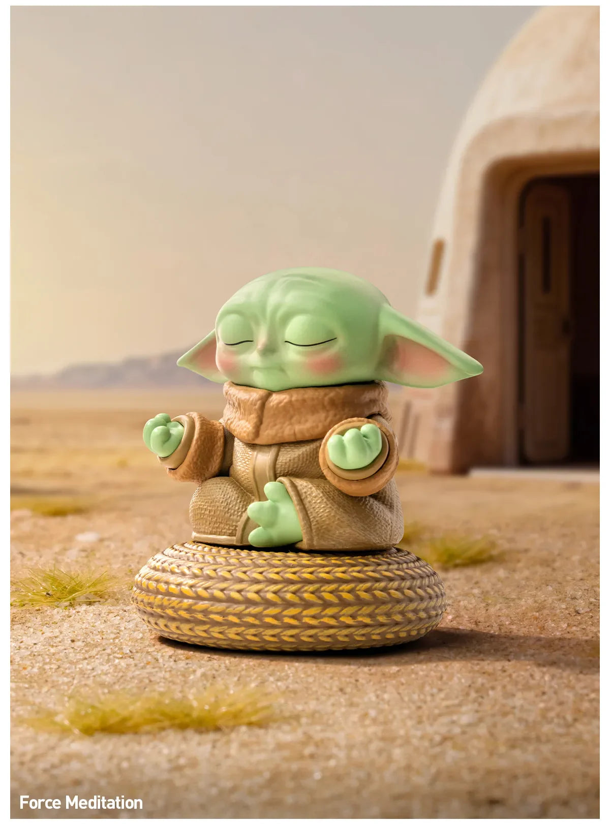 POPMART - Star Wars Grogu Tiny But Mighty Series Figures