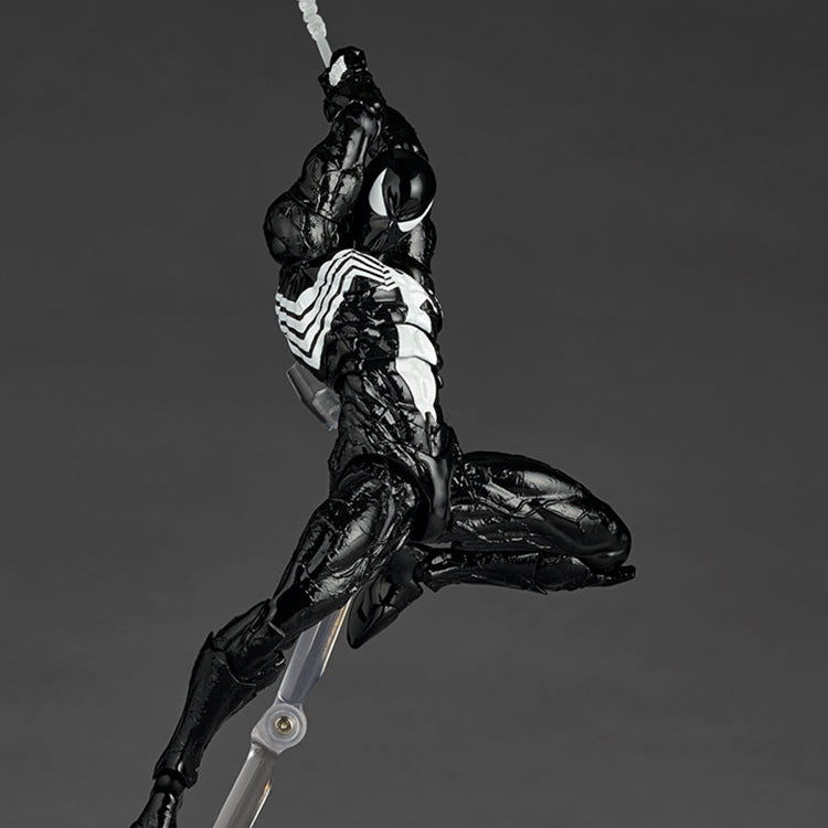 Kaiyodo Revoltech Amazing Yamaguchi SYMBIOTE SPIDER-MAN