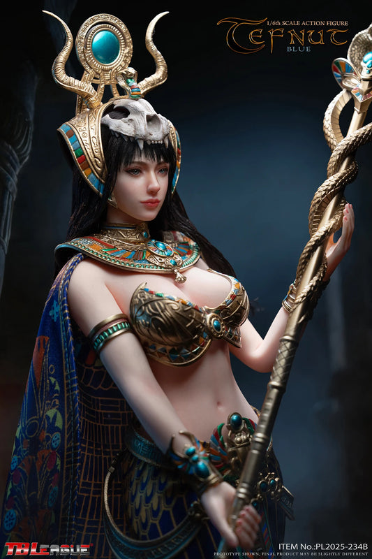 Tefnut-Blue 1/6 Scale Action Figure