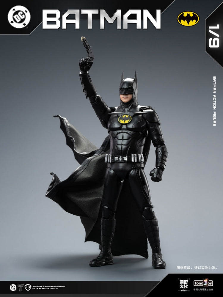 FondJoy Michael Keaton Batman 2023 Delux Version