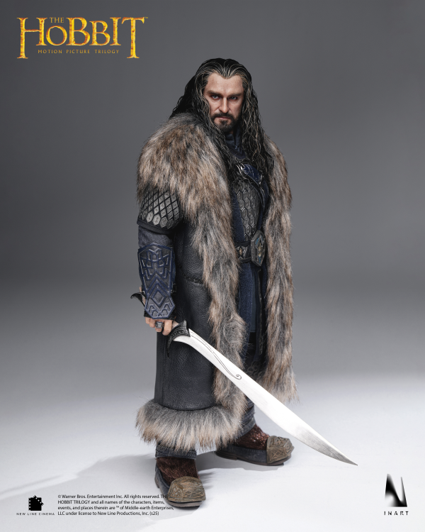 The Hobbit: An Unexpected Journey - Thorin Oakenshield 1/6 Collectible Figure