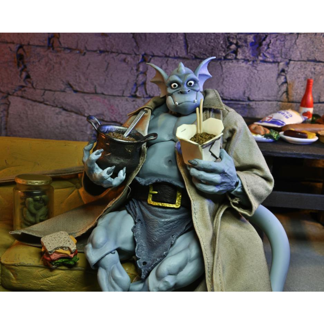 Disney's Gargoyles Ultimates Elisa Maza