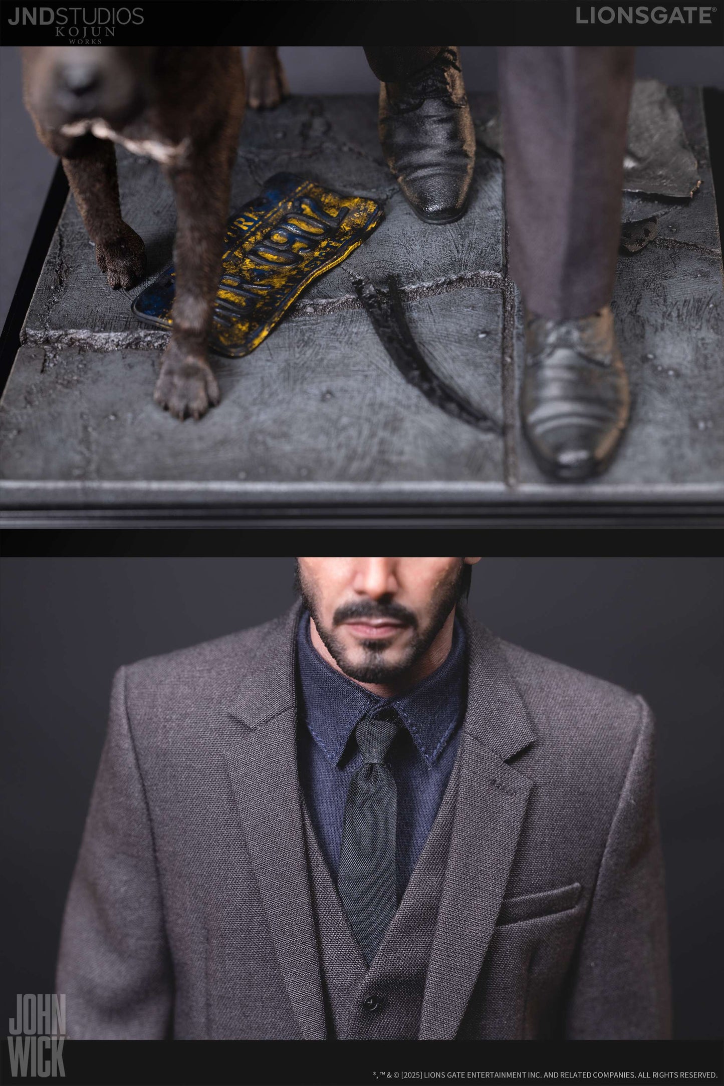 John Wick 1/6 Type A