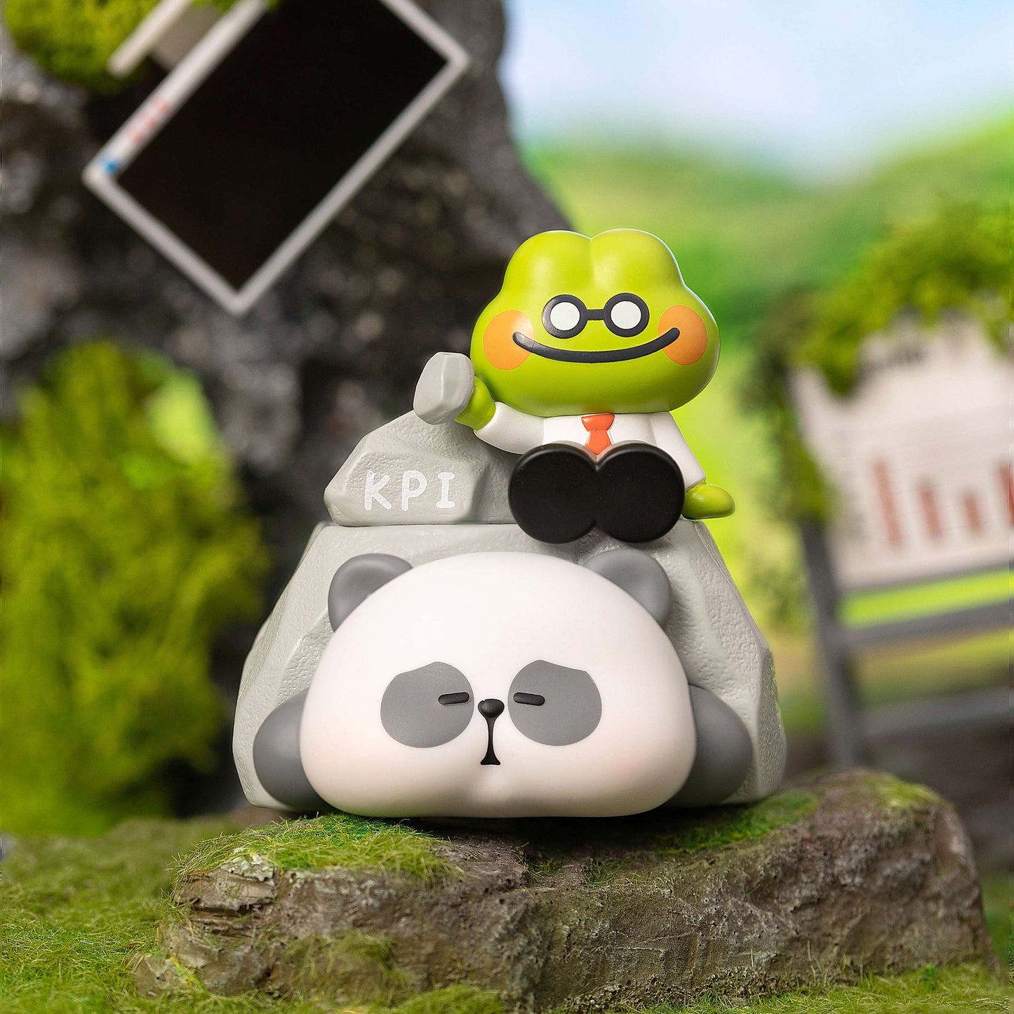 TOY CITY MR PA DON'T PUA WITH ME