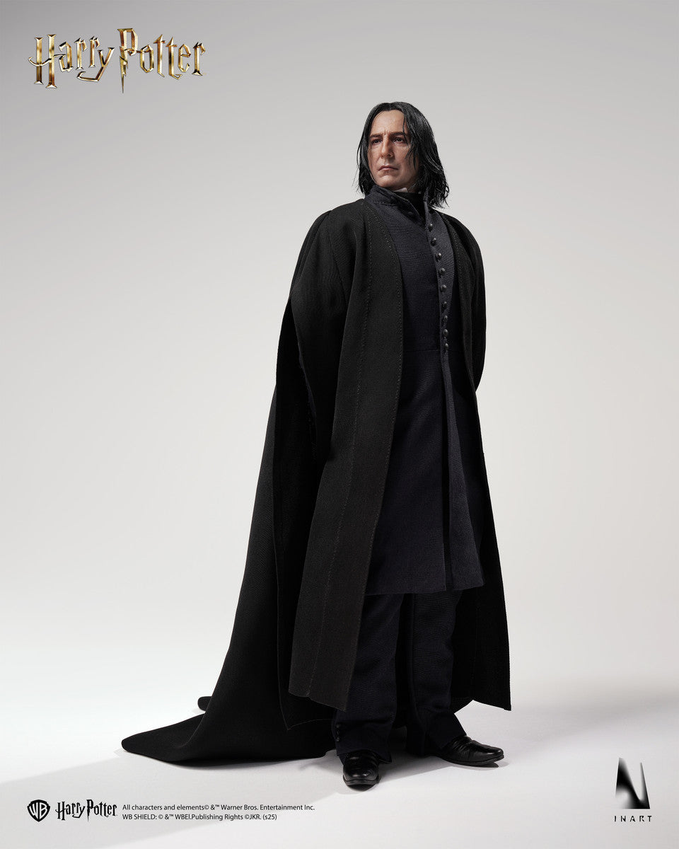 INART Severus Snape 1/6 Collectible Figure Harry Potter and the Half-B ...