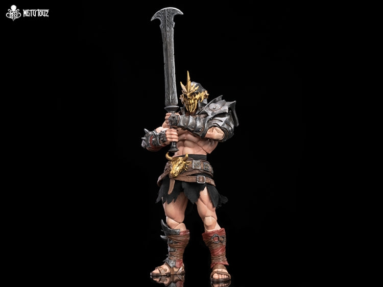 Mety toyz 1/10 Gladiator Series: Spartan – Slaughterer Berserker