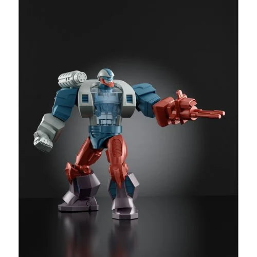 Masters of the Universe Origins Deluxe 200X Roboto Action Figure