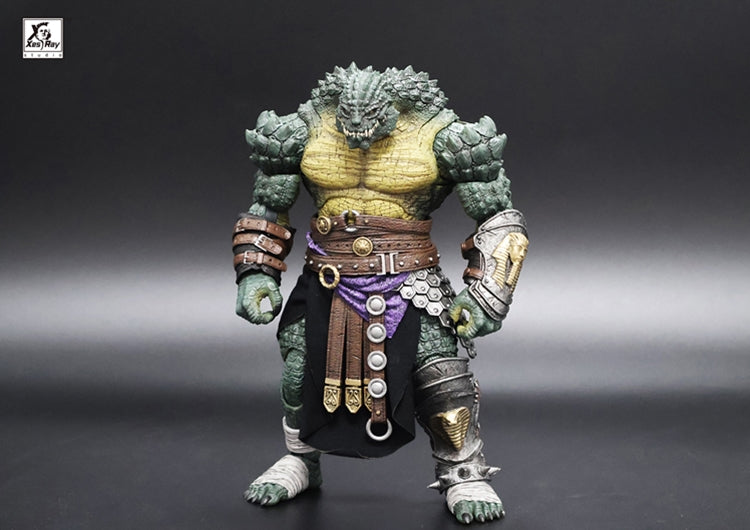 XesRay – Titan Toyz