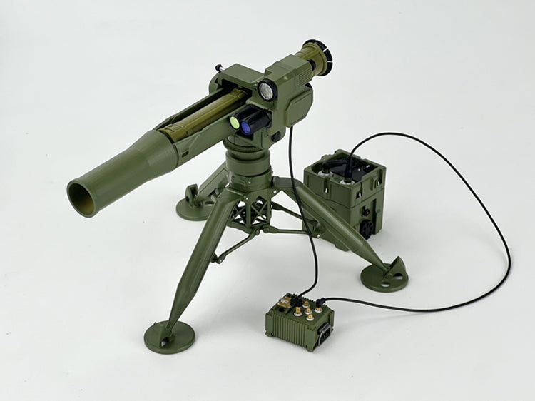 Fans Hobby VEA-01 Missile Launcher Set – Titan Toyz