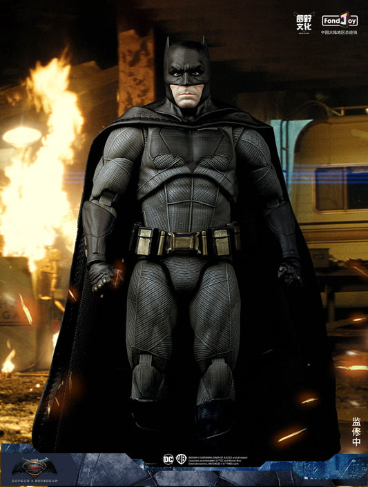 Batman v Superman：Dawn of Justice Batman Deluxe Edition